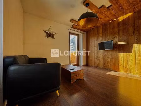 appartement à louer