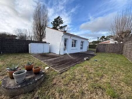 vente maison piscine à saint-hilaire-de-riez (85270) : à vendre piscine / 35m² saint-hilai