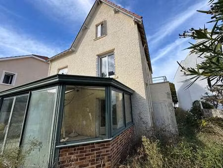 vente maison à boulogne-sur-mer (62200) : à vendre / 139m² boulogne-sur-mer