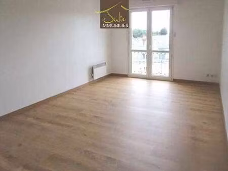 location appartement 2 pièces à bressuire (79300) : à louer 2 pièces / 40m² bressuire