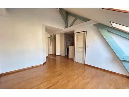 appartement alençon 44.64 m² t-3 à vendre, 70 000 €