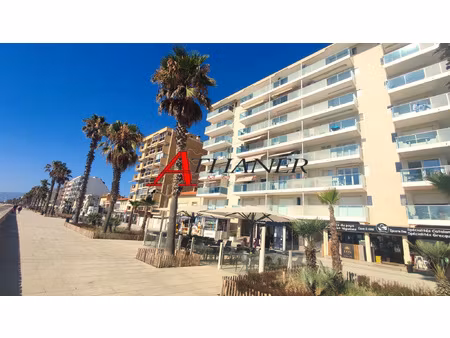 appartement t3 - vue mer dernier etage