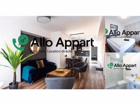 appartement à louer à - liège (rbv40972)