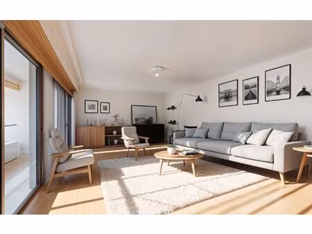 appartement lyon 4 89 m² t-3 à vendre, 420 000 €