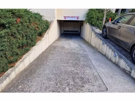 stationnement montpellier 13.5 m² t- à vendre, 100 €