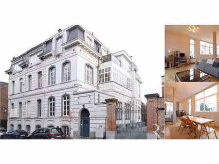 appartement à louer à rue joseph bens 72 uccle (vbd95044)