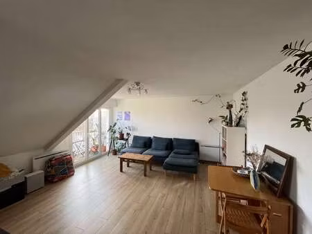 vente appartement 3 pièces à nantes cité des congrès (44000) : à vendre 3 pièces / 74m² na
