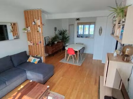 vente appartement 4 pièces à nantes (44000) : à vendre 4 pièces / 78m² nantes