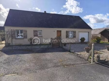 vente maison à carentan-les-marais (50500) : à vendre / 81m² carentan-les-marais