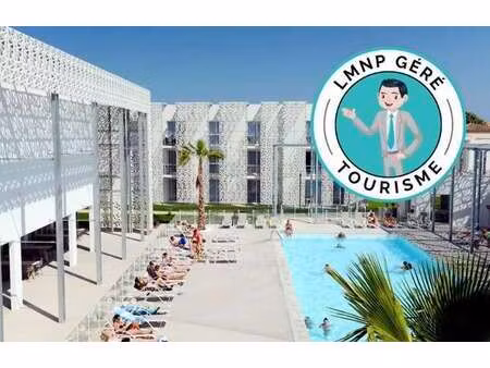 vente appartement t1 piscine à agde (34300) : à vendre t1 piscine / 24m² agde