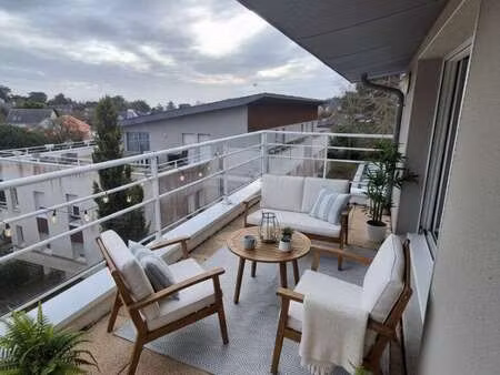 vente appartement 3 pièces à boulogne-sur-mer (62200) : à vendre 3 pièces / 64m² boulogne-