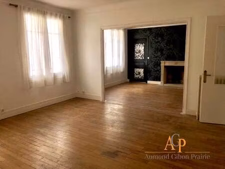 location appartement 5 pièces à caen st-jean (14000) : à louer 5 pièces / 130m² caen st-je