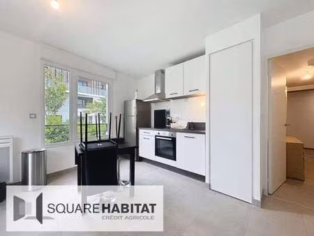 location appartement 2 pièces à cesson-sévigné (35510) : à louer 2 pièces / 42m² cesson-sé