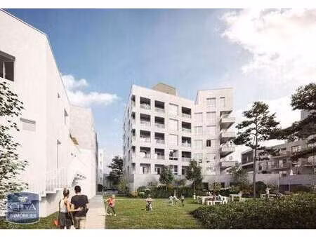 location appartement 2 pièces à nantes (44000) : à louer 2 pièces / 45m² nantes