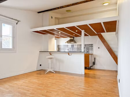 appartement bordeaux (33800) 2 pièce(s)