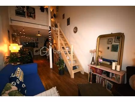 duplex de 32,78 m² à dijon