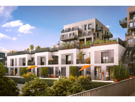 04.78.98.54.50 / loi pinel - 69007 lyon / secteur debourg proche metro et ecole ens - stud