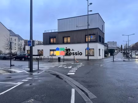 ? opportunité rare au mans – immeuble tertiaire neuf