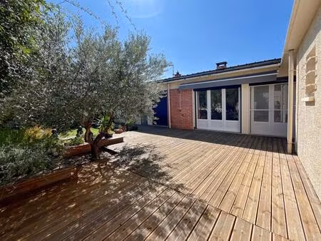 maison de plain-pied 6 pièces