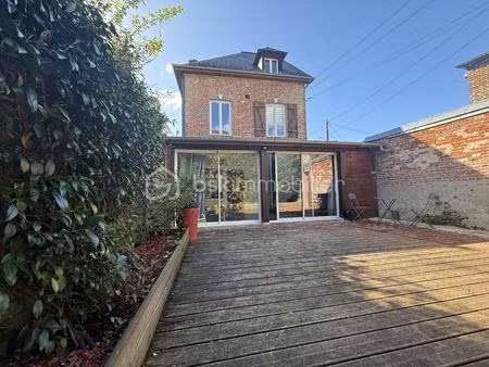 maison de 103 m² à lisieux