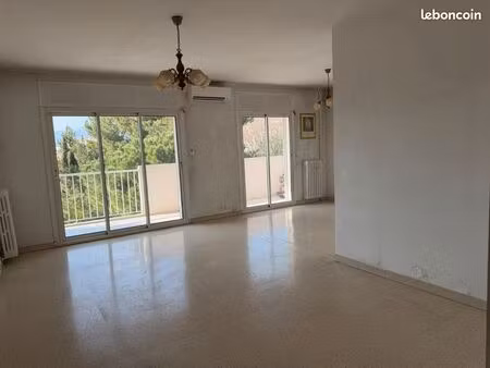 appartement 4 pièces 74 m²