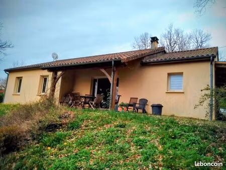 maison en très bon état