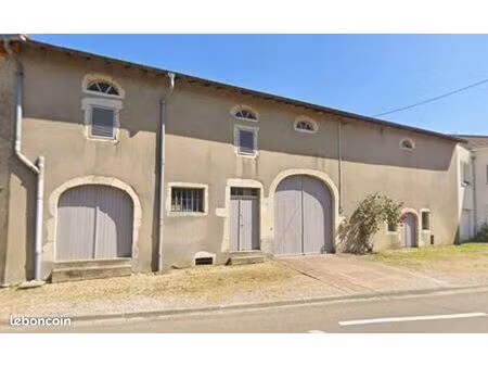 vend local 600m² surface utile