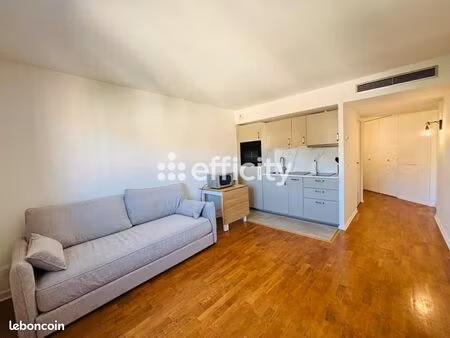 appartement 1 pièce 25 m²