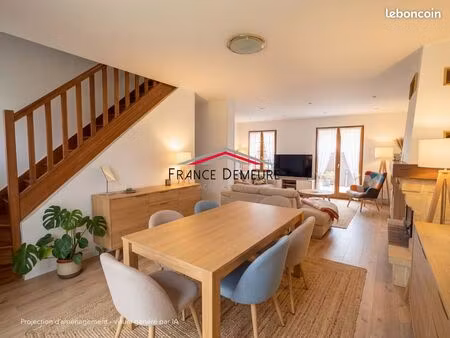 maison 6 pièces 100 m²