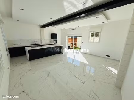 maison 4 pièces 110 m²