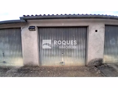 garage 14m2 proche parc de la victoire