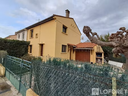 maison prades 5 pièce(s) 95m2