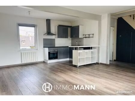 duplex 3 pièces 73 m²