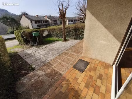 studio 1 pièce 36 m²