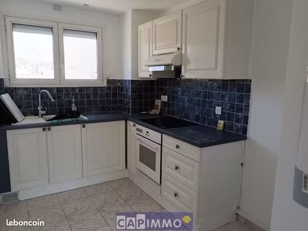 appartement 4 pièces 71 m²