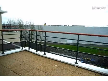 appartement 3 pièces 63 m²