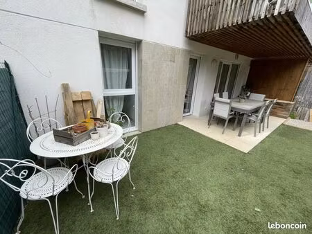 appartement 2 pièces 54 m²
