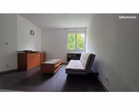 appartement 2 pièces 33 m²