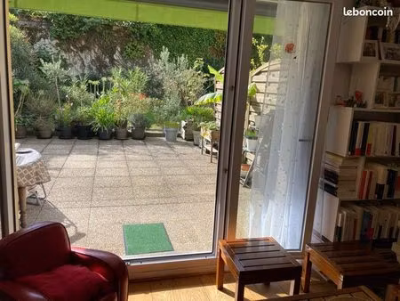 appartement terrasse proche parc de la gaudinière