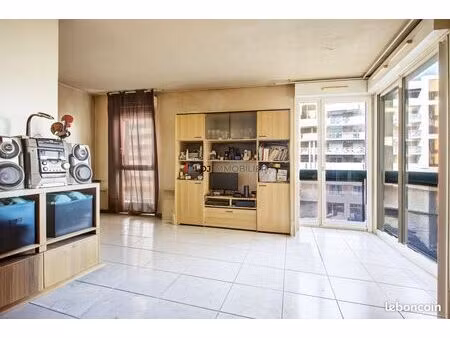 appartement 1 pièce 36 m²