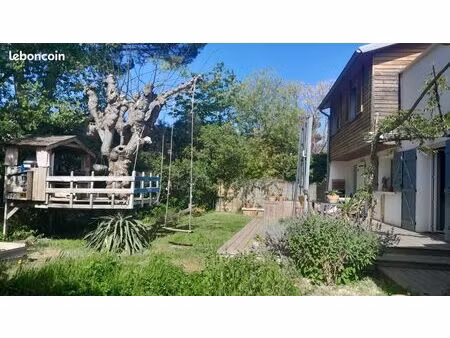 loue agréable maison de 120 m² avec jardin - montpellier quartier celleneuve