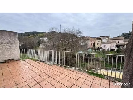 maison de village 4 pièces 93 m²