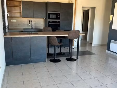 appartement t2bis résidence sécurisée