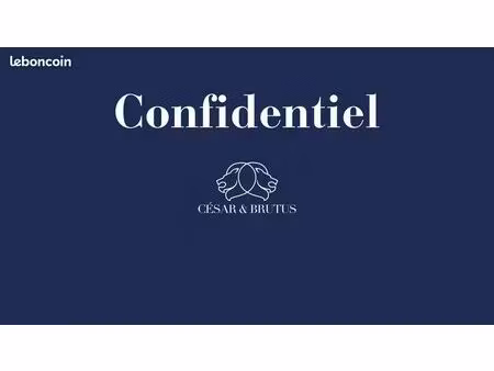 appartement 5 pièces 165 m²