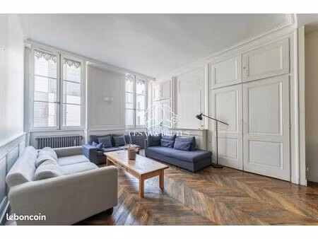 appartement 4 pièces 89 m²