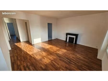 t3 de 62m² lumineux sans vis-à-vis, grand séjour, saint-martin brest (disponibilité immédi