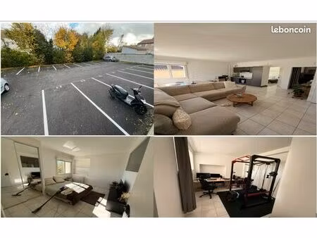 ? beau t3 – quartier facs / chu – libre à partir du 3à mars 2026