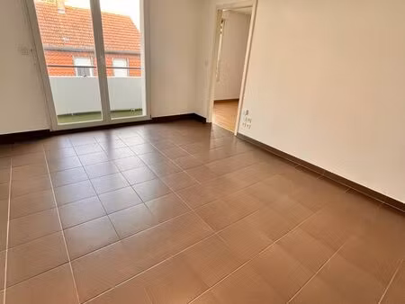 appartement 2 pièces 37 m²