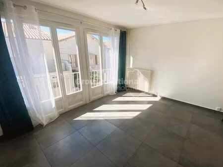 appartement 2 pièces 49 m²