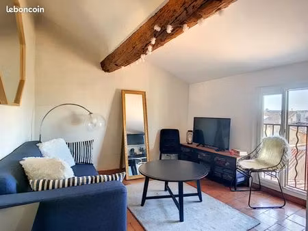 appartement 2 pièces 29 m²